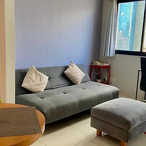 Flat Aconchegante Perto Do Metro Apartamento